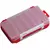 Коробка Meiho Run Gun Case 1010W-1 175x105x38mm к:red, фото 
